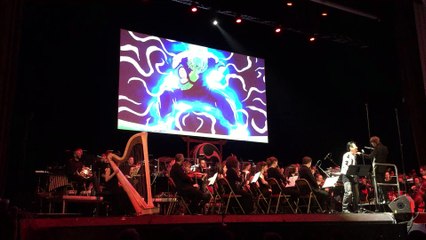 Dragon Ball Symphonic Adventure 9-20
