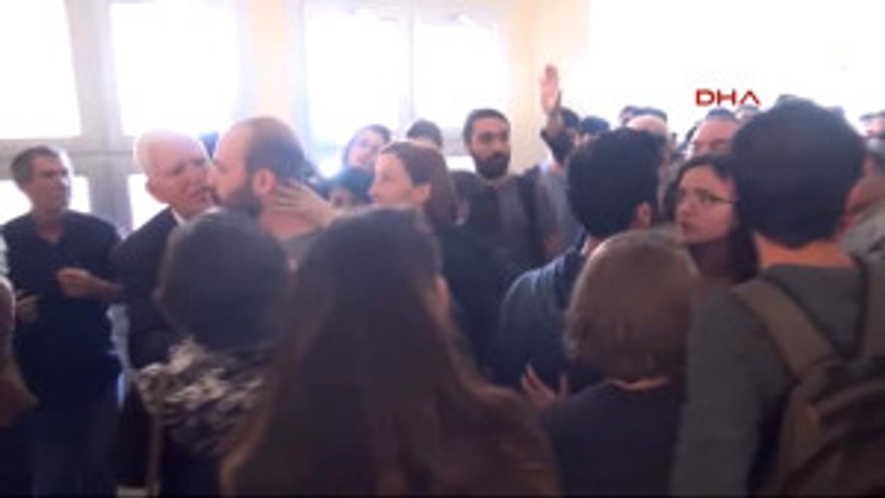 Edirne'de Gergin Duruşma