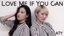 【ATY】Love Me If You Can【オリジナル振付】 sm27980070