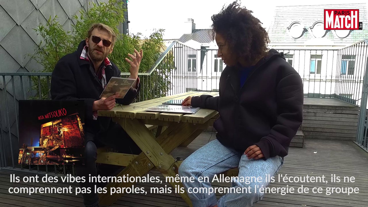 Joy Wellboy, deux Flamands à Berlin : "Musicalement, on peut se permettre beaucoup en français"