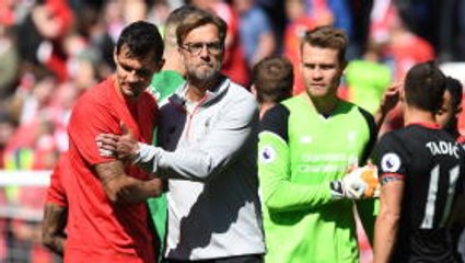Top four finish will dictate Liverpool transfers - Klopp