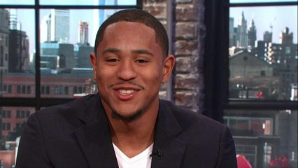 Adams: I should've went to the house when I picked off Wentz