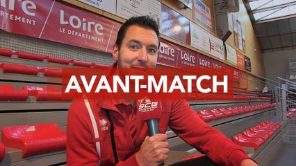 AVANT-MATCH - Romain Paour : « Roanne peut être le match de la mort »