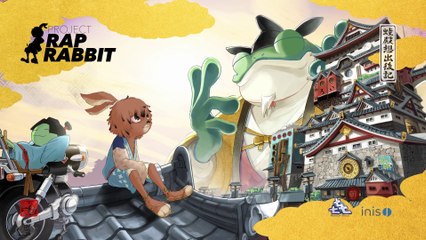Project Rap Rabbit - Introduction