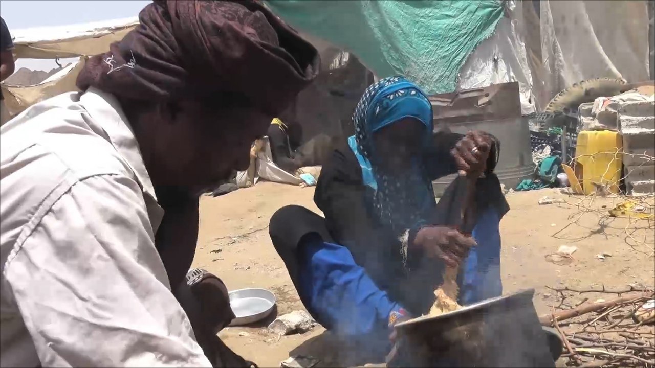 النازحون اليمنيون من سيئ إلى أسوأ