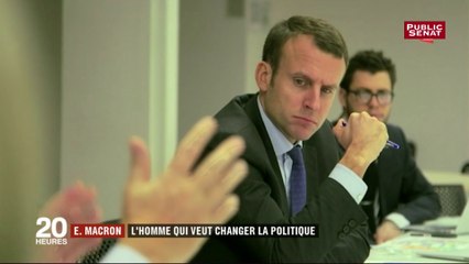 Comment Emmanuel Macron veut déstabiliser la droite