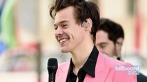 Harry Styles Drops Debut Solo Album, Says Brexit, Black Lives Matter & Trump are Partial Influences | Billboard News