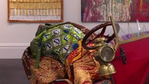 Première vente aux enchères d'art africain chez Sotheby's