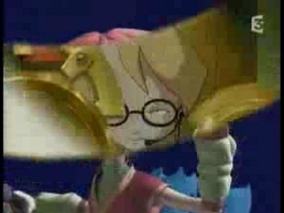 Code lyoko generique saison 3