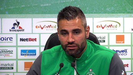 Loïc Perrin : «Prendre du plaisir et gagner»