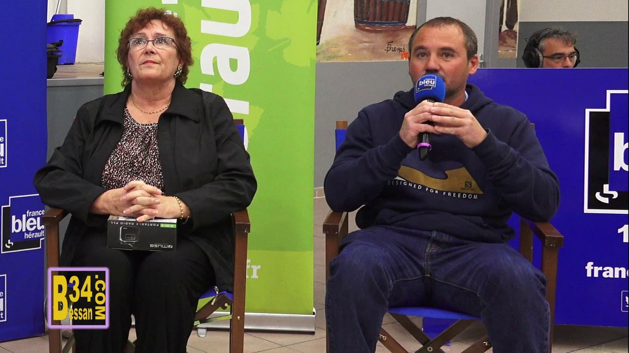 2017-Le Super Hérault  Sylvain Histoire de l'Âne de Bessan