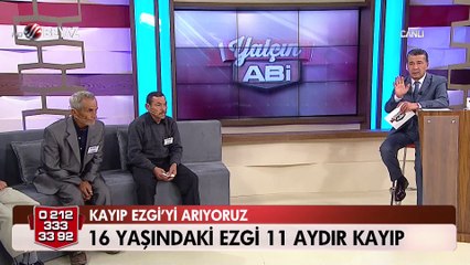 Yeni Yalçın Abi 12 Mayıs 2017
