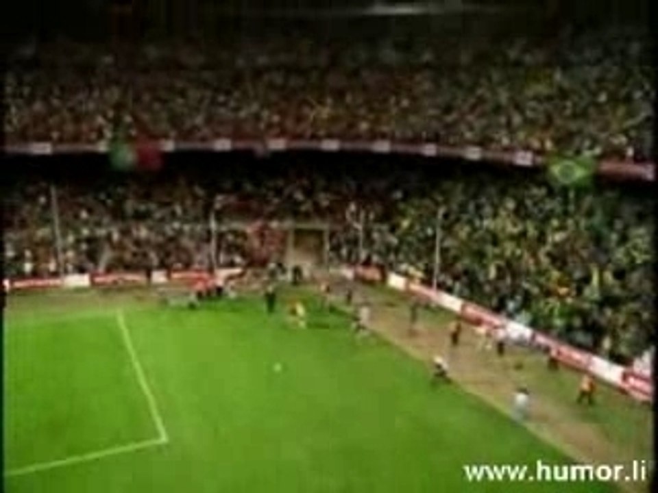 Portugal vs Brasilien