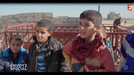 Daesh : Le groupe terroriste transforme les écoles en centres de recrutement (vidéo)