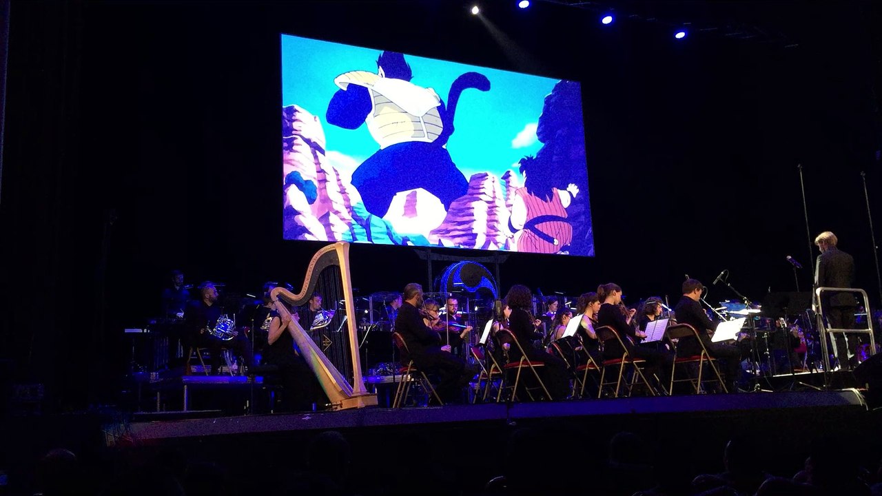 Dragon Ball Symphonic Adventure 10-20