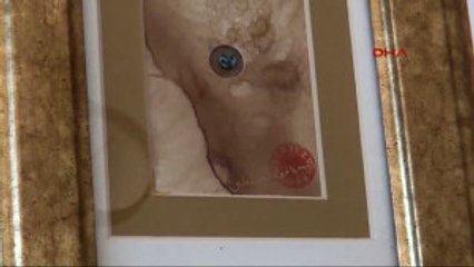 Kayseri Dünyanın En Küçük Kur'anı Kerim'i Sergilendi