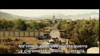 Máquina de guerra (2017) Nuevo Tráiler  Subtitulado