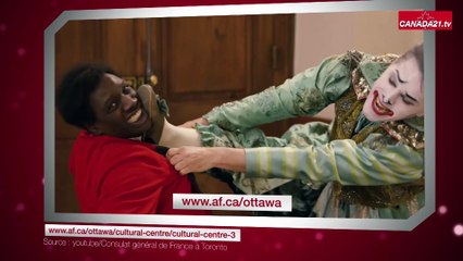 Evènements à ne pas manquer au Canada à partir du 12 mai 2017