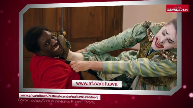 Evènements à ne pas manquer au Canada à partir du 12 mai 2017