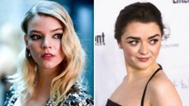 'X-Men' Spinoff 'New Mutants' to Star Maisie Williams and Anya Taylor-Joy | THR News