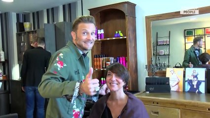 Le relooking des gagnantes NON STOP PEOPLE !