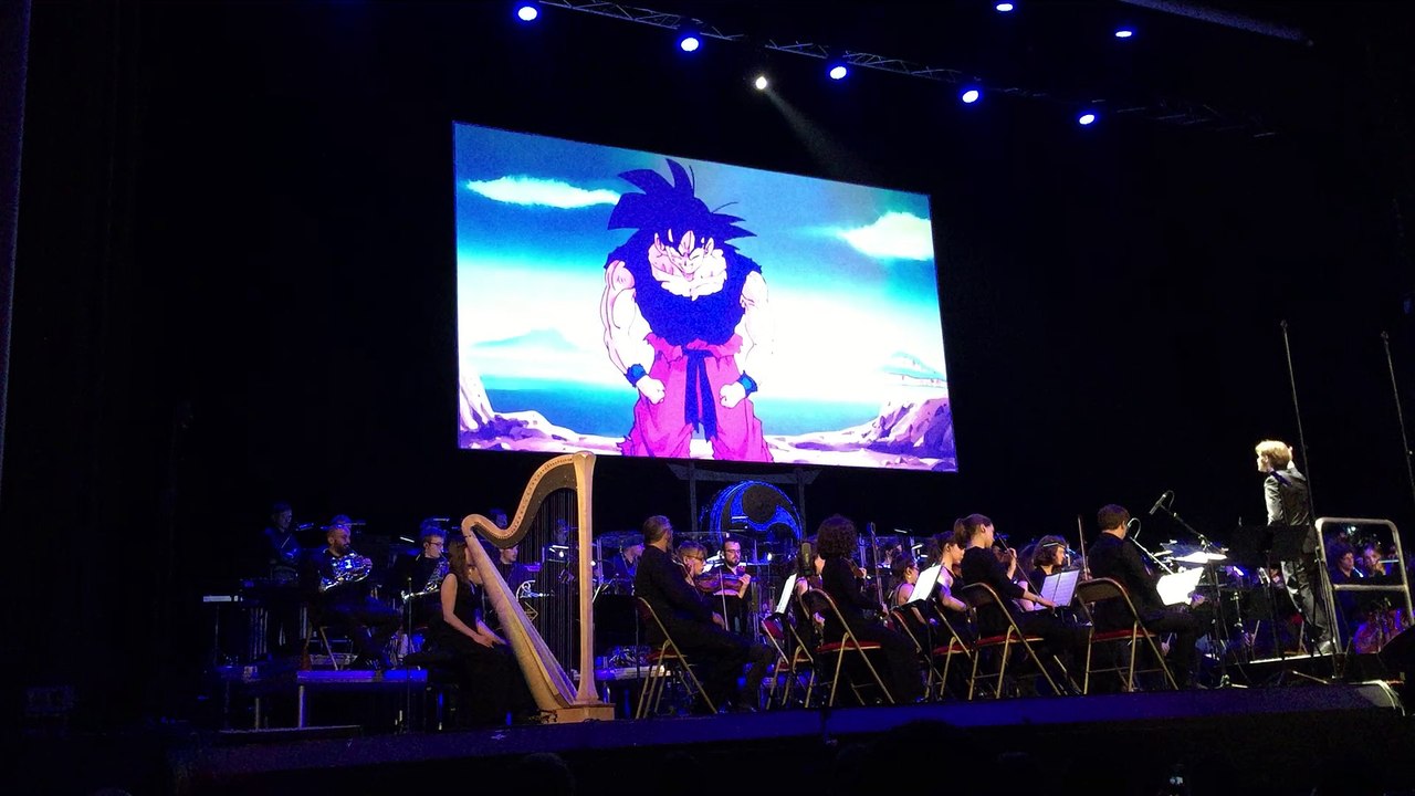 Dragon Ball Symphonic Adventure 11-20