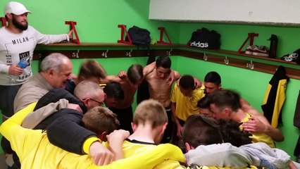 29-04-17 Challenge Trophées Sports U17 : Le chant pour une Qualif en Finale !