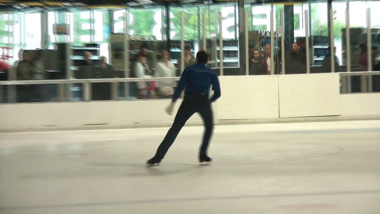 Marc Warner Artistic Bronze Class II Bulles de Troyes
