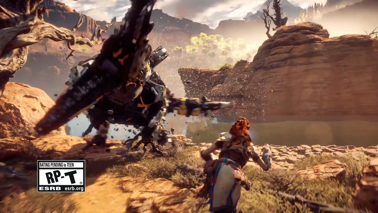 PS4 Pro : Bande-annonce jeux 4K Dynamique