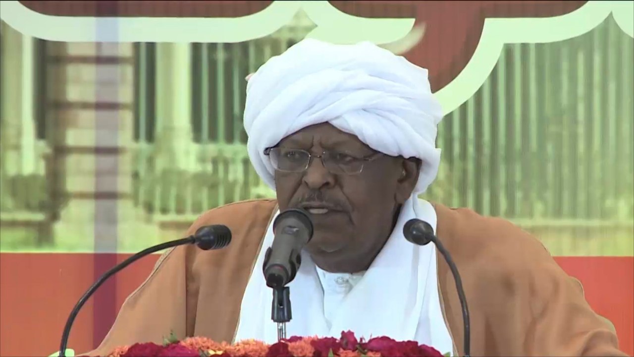 السودان يعلن تشكيل حكومة وفاق وطني
