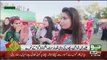 Check Out The Anger Of This Girl For Prime Minister Nawaz Sharif In Pakistan Tehreek-e-Insaf Jalsa