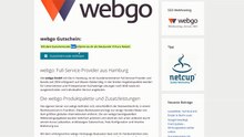 webgo - Webhoster im Überblick