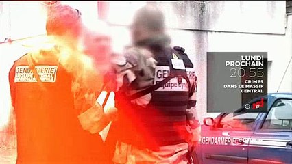 Lundi soir, à 20h55, Jean-Marc Morandini se rend dans le Massif Central pour un numéro de "Crimes" sur NRJ12