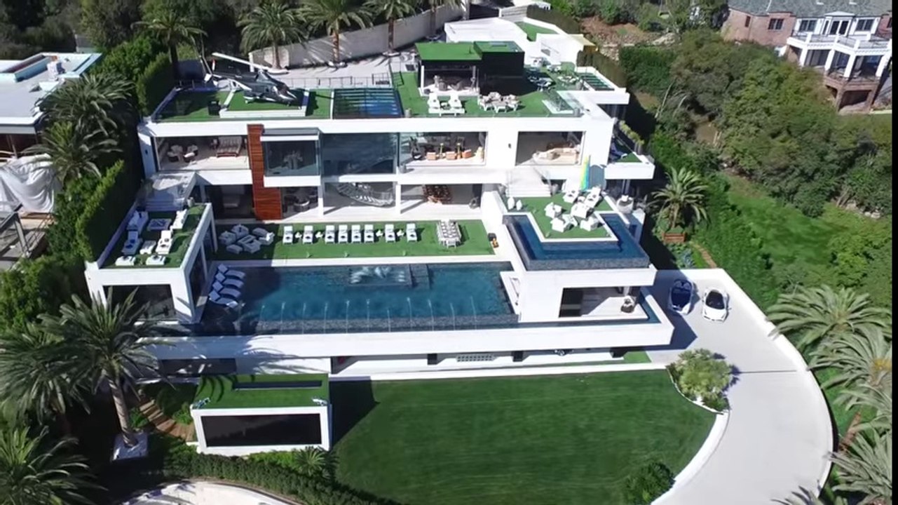 A 250 Million Dollar Mansion