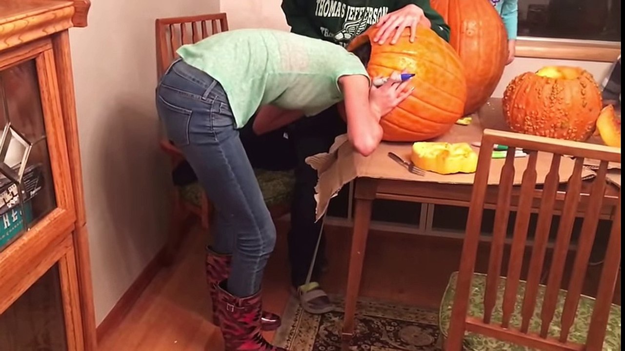 Family of pumpkin