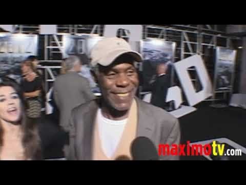 DANNY GLOVER Interview at 2012 Premiere