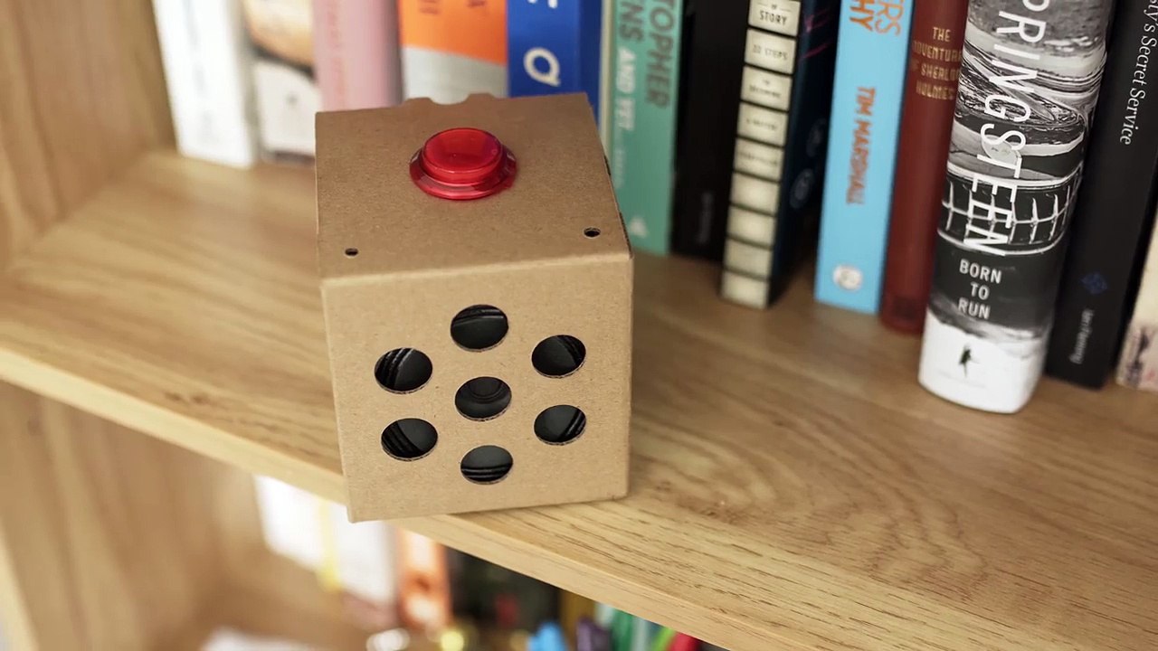 AIY Projects adds natural human interaction to your Raspberry Pi