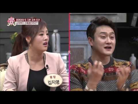 중앙당 간부는 김부자가 중매꾼?! [모란봉 클럽] 22회 20160213