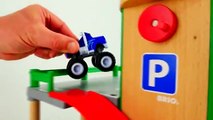Jett Air Planes vs. Toy  ys Rescue. BRIO Toys