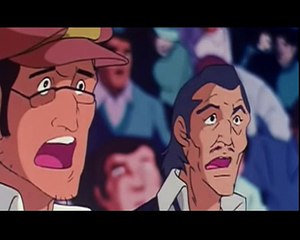 النمر المقنع الحلقة الأخيرة - لحظة نزع القناع