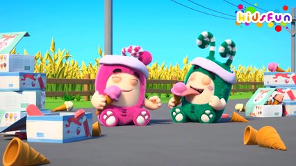 Funny Cartoon ¦ The Oddbods Show Full Compilation #2¦ Cartoons For Kids