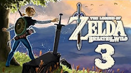 The Legend of Zelda: Breath of the Wild - Episode 3