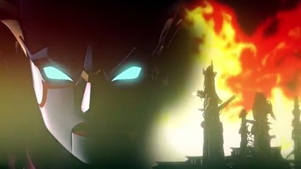 Transformers Combiner Wars The Movie