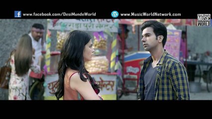 Tera Hoke Rahoon (Full Video) Behen Hogi Teri | Rajkummar Rao & Shruti Haasan | New Song 2017 HD