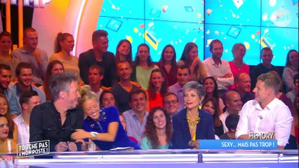 TPMP : Les chroniqueurs se montrent sexy… Mais pas trop !