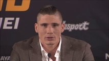 GLORY 41 Holland - Press Conference