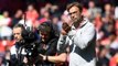 Klopp relaxed over top four pressure