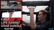 GP-Grip Jeep Wrangler Life-saving Grab Handles by GPCA