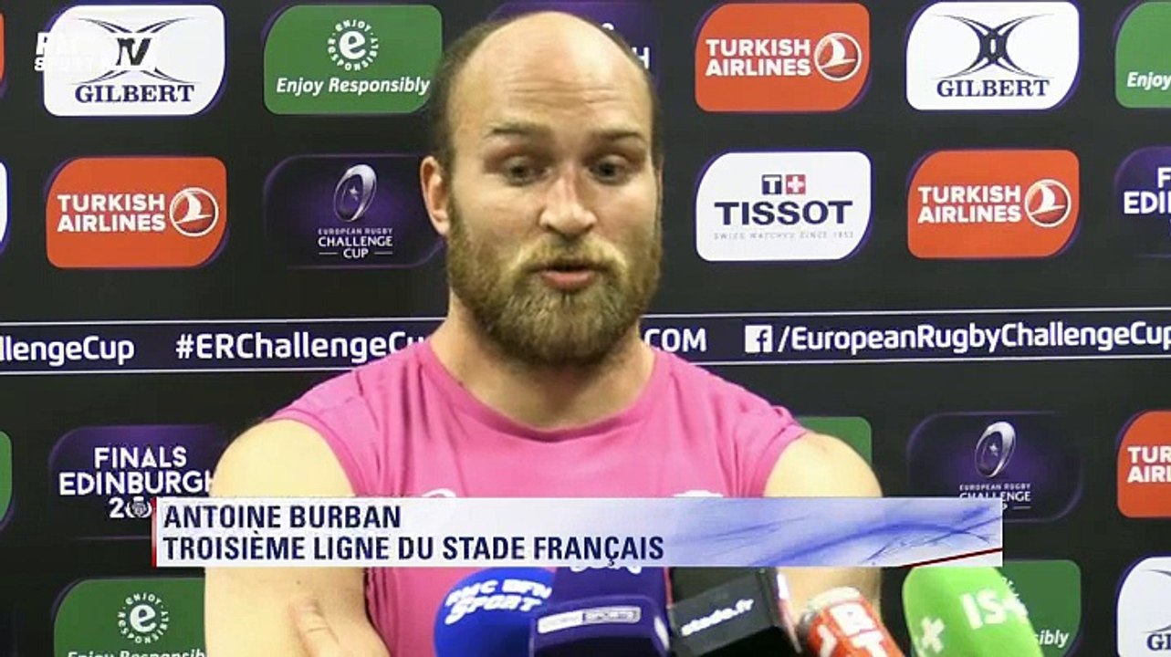 Le Stade Français veut sauver sa saison