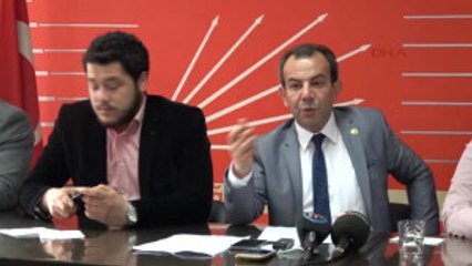 Bolu CHP Il Yönetimine Kayyum Atandı